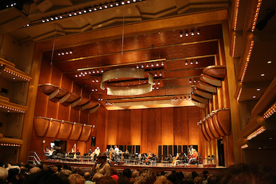 Avery Fisher Hall