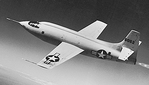 Bell X-1