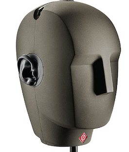 Neumann binaural microphone
