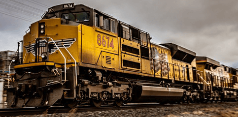 train image