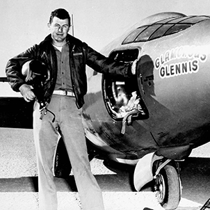 Chuck Yeager