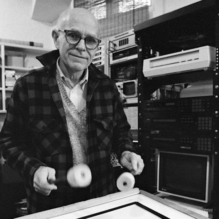 Max Mathews