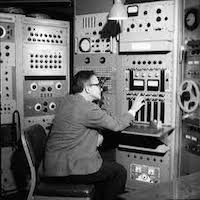 Illiac computer