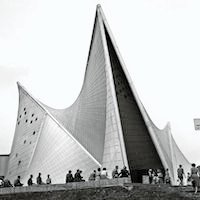 Phillips pavillion