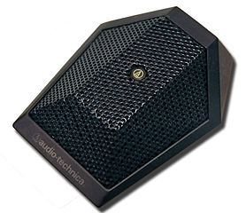 boundary mic