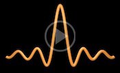 sinc wave