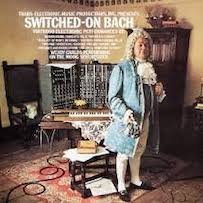 Switch-on Bach album cover