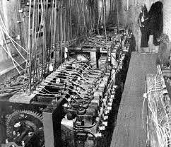 telharmonium tonewheels